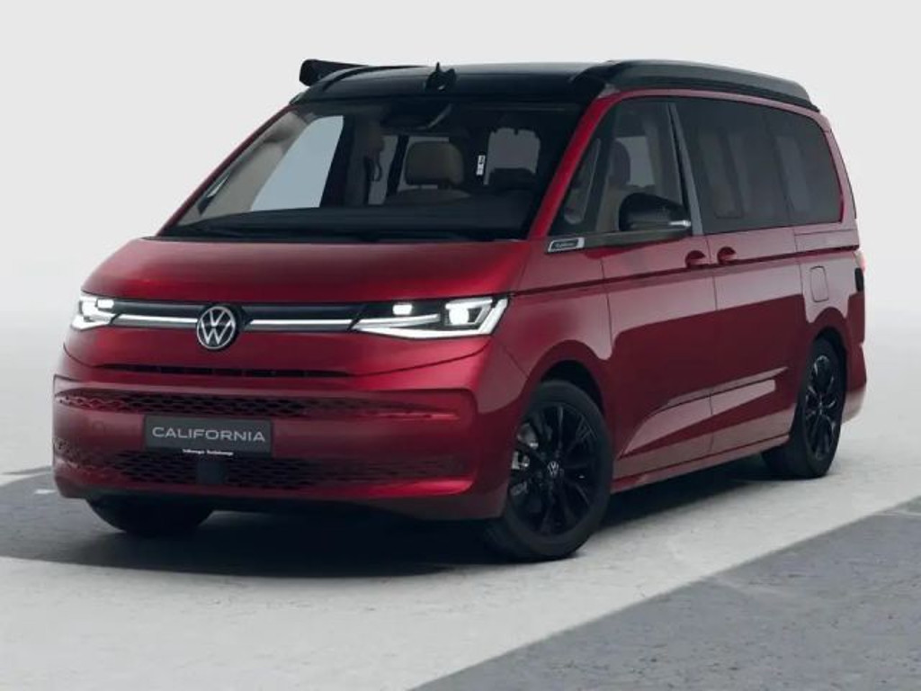 Volkswagen California 2026 Hybride Benzine