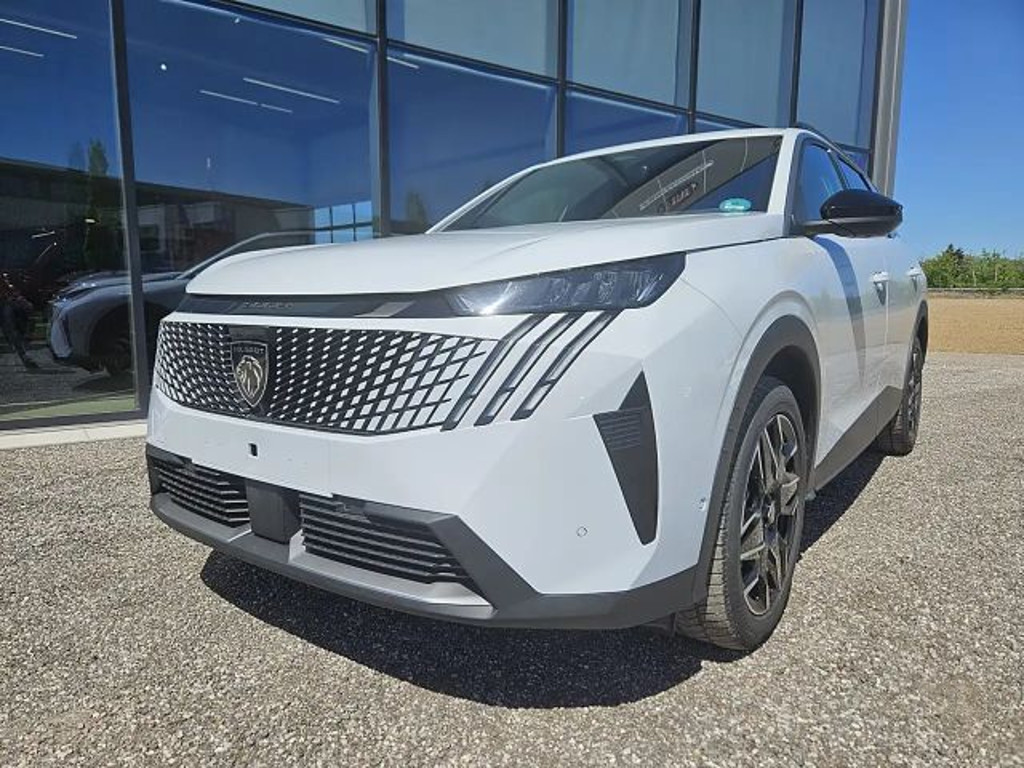 Peugeot 5008 2025 Hybride Benzine
