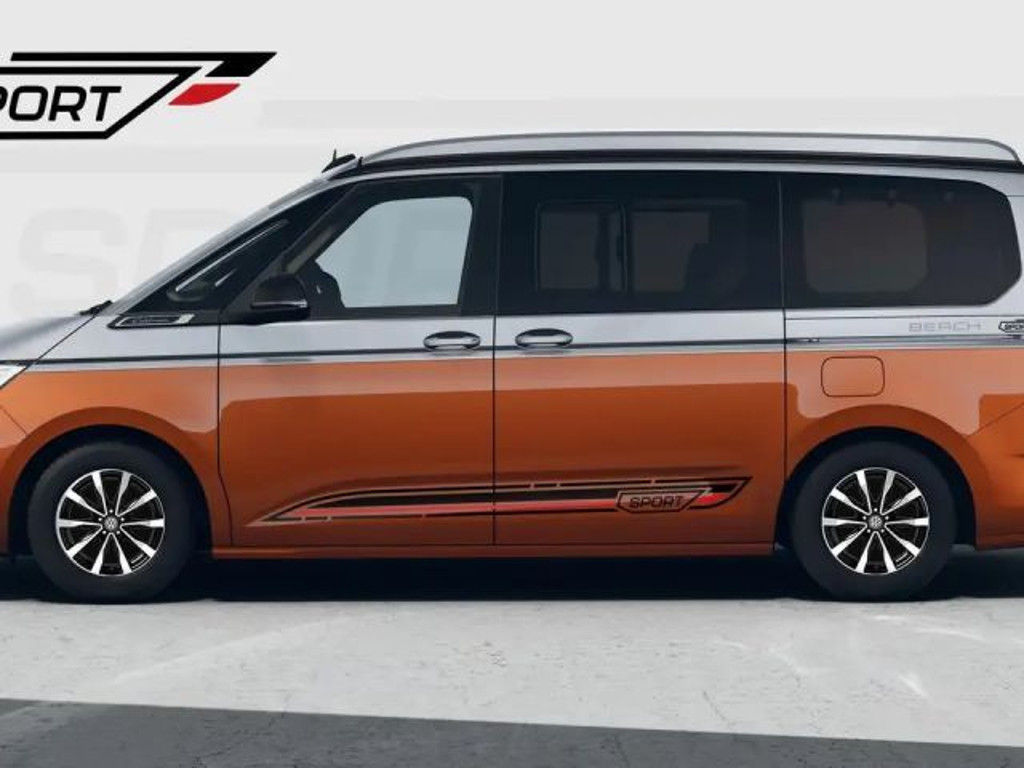 Volkswagen California 2025 Diesel