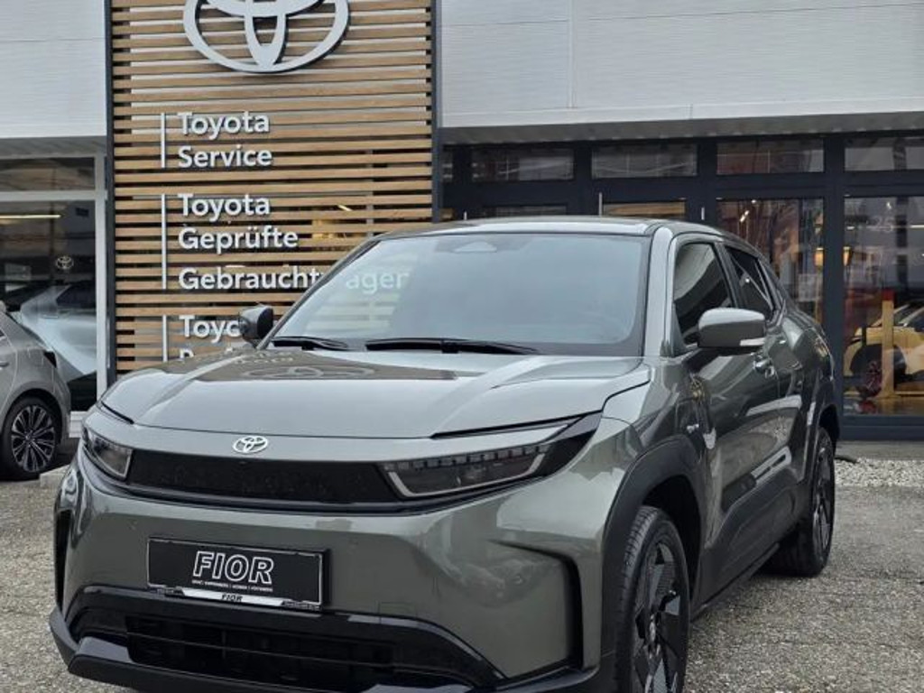 Toyota Urban Cruiser