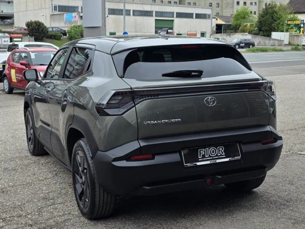 Toyota Urban Cruiser