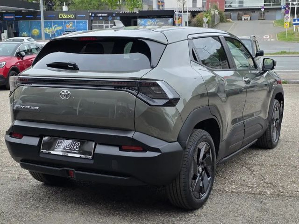 Toyota Urban Cruiser