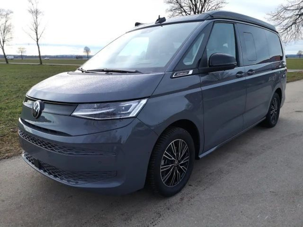 Volkswagen California 2026 Hybride Benzine