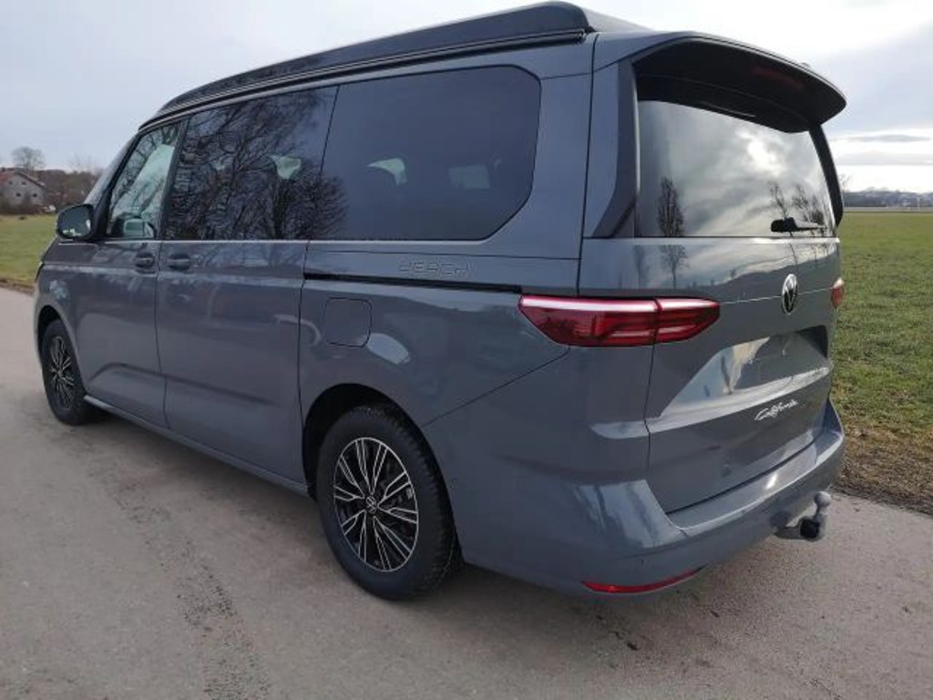 Volkswagen California