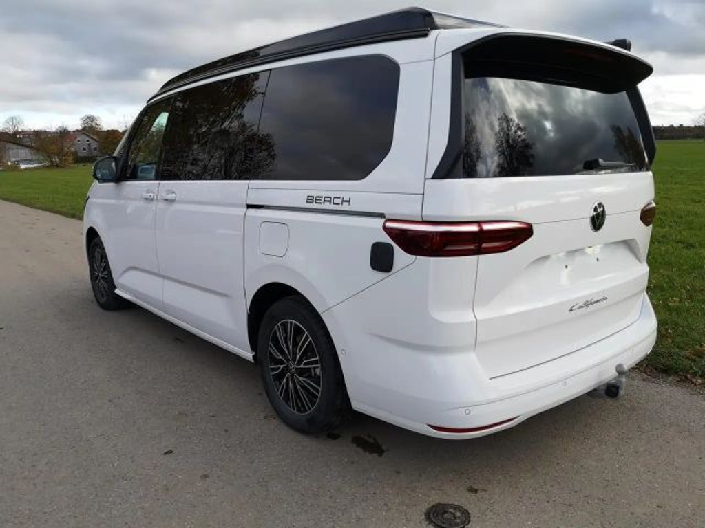 Volkswagen California