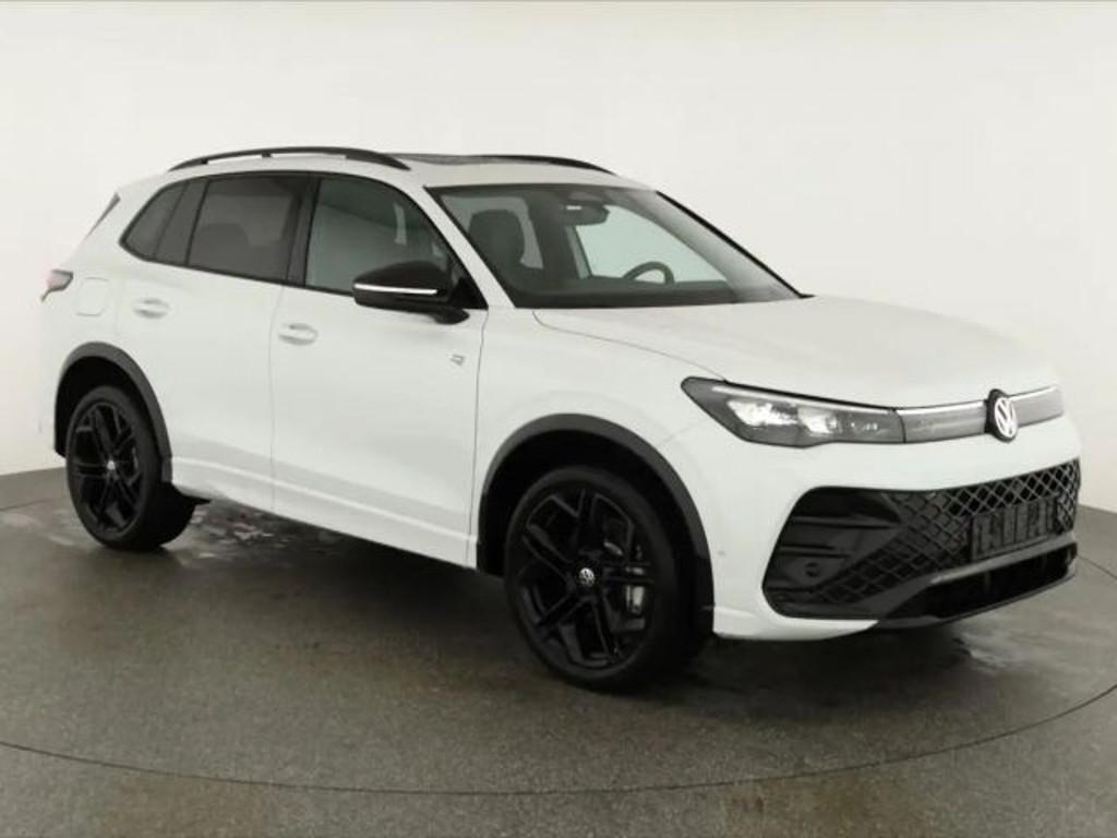 Volkswagen Tiguan 2025 Hybride Benzine