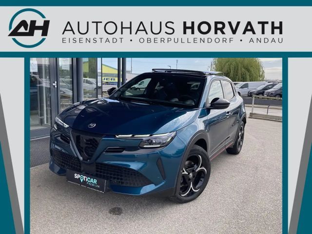 Alfa Romeo Junior 2025 Hybride Benzine