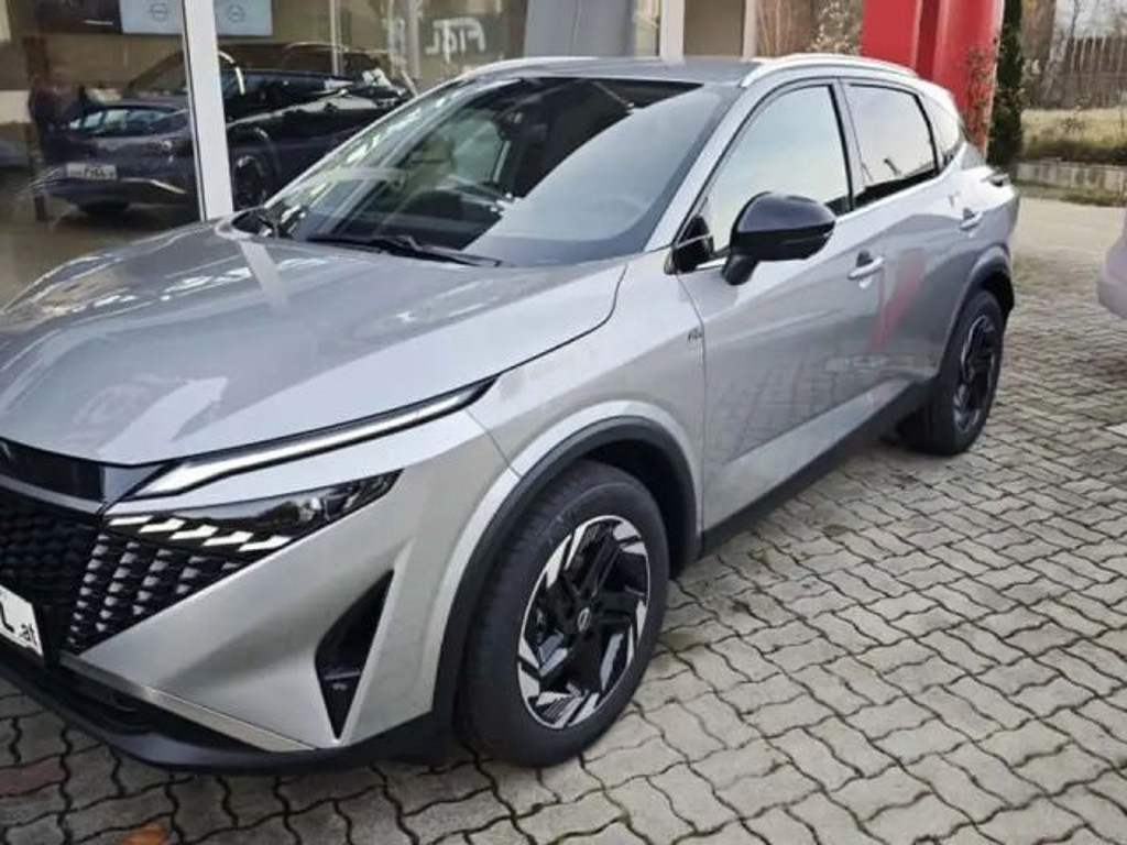 Nissan Qashqai 2025 Hybride Benzine