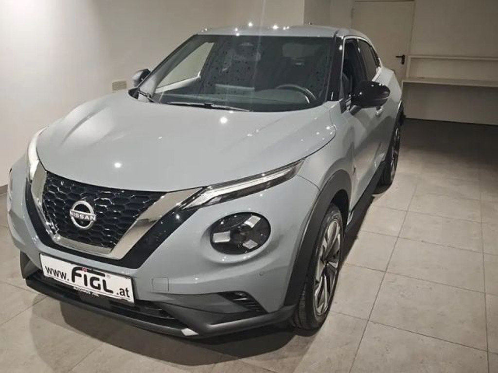 Nissan Juke 2025 Benzine