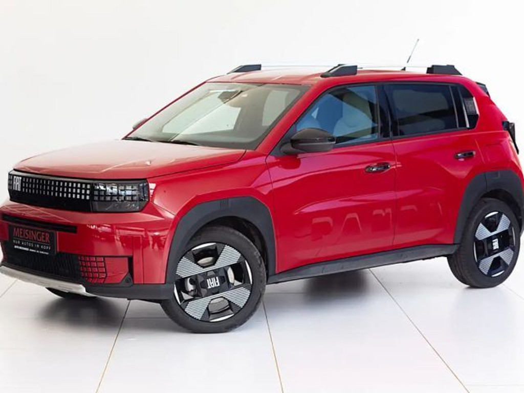 Fiat Grande Panda 2025 Hybride Benzine