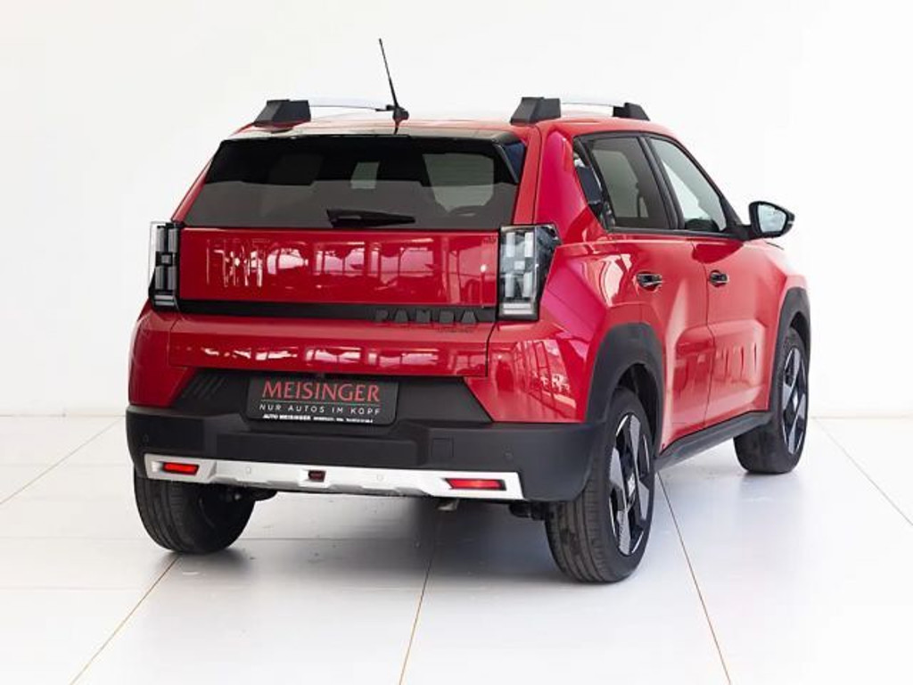 Fiat Grande Panda