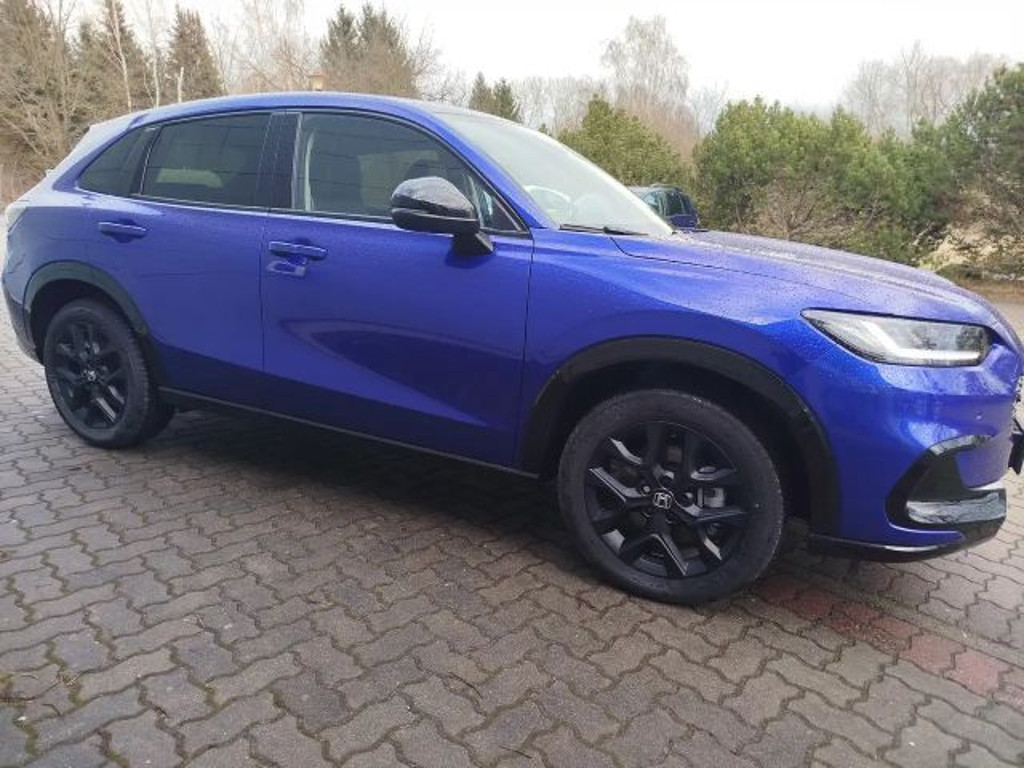 Honda ZR-V