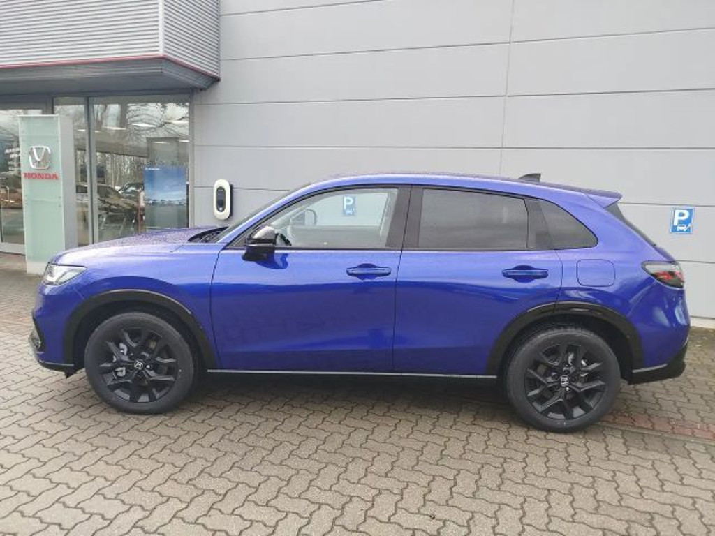 Honda ZR-V
