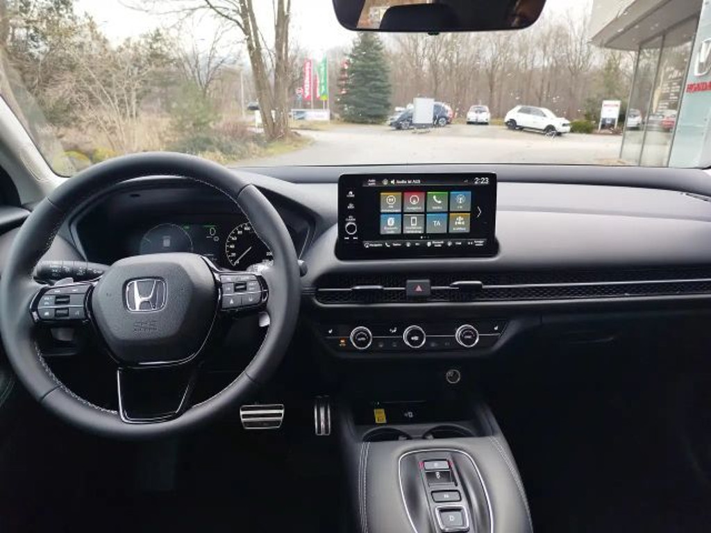 Honda ZR-V