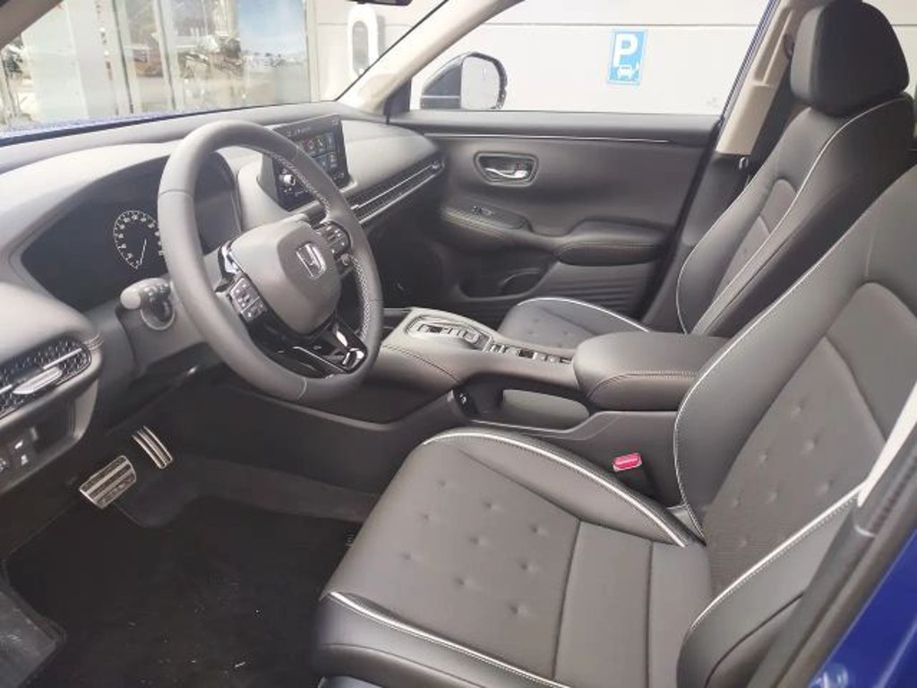 Honda ZR-V