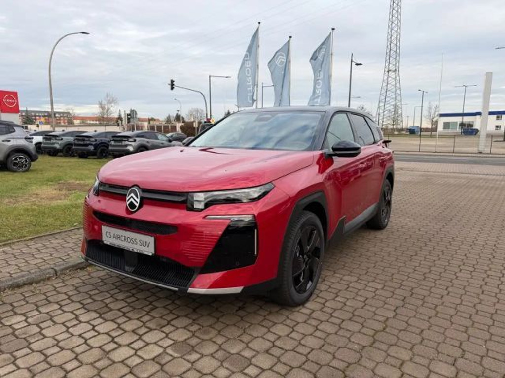 Citroën C5 Aircross 2026 Benzine