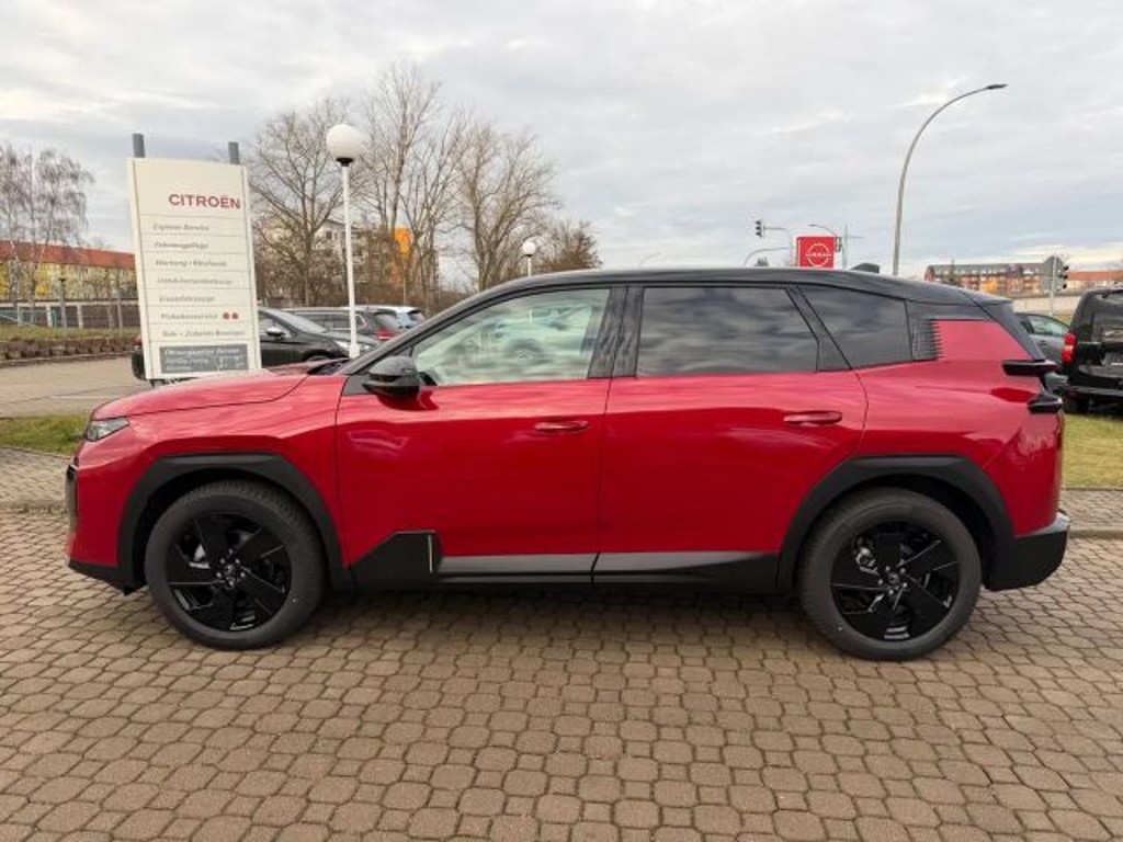 Citroën C5 Aircross