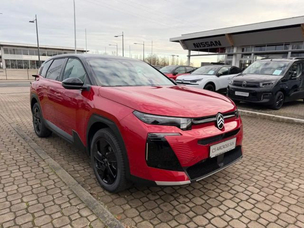 Citroën C5 Aircross