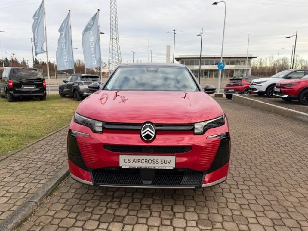 Citroën C5 Aircross