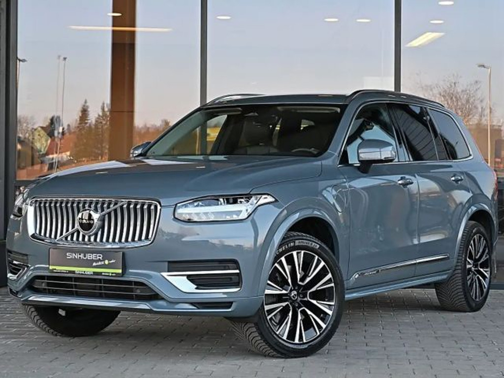 Volvo XC90 2023 Hybride Benzine