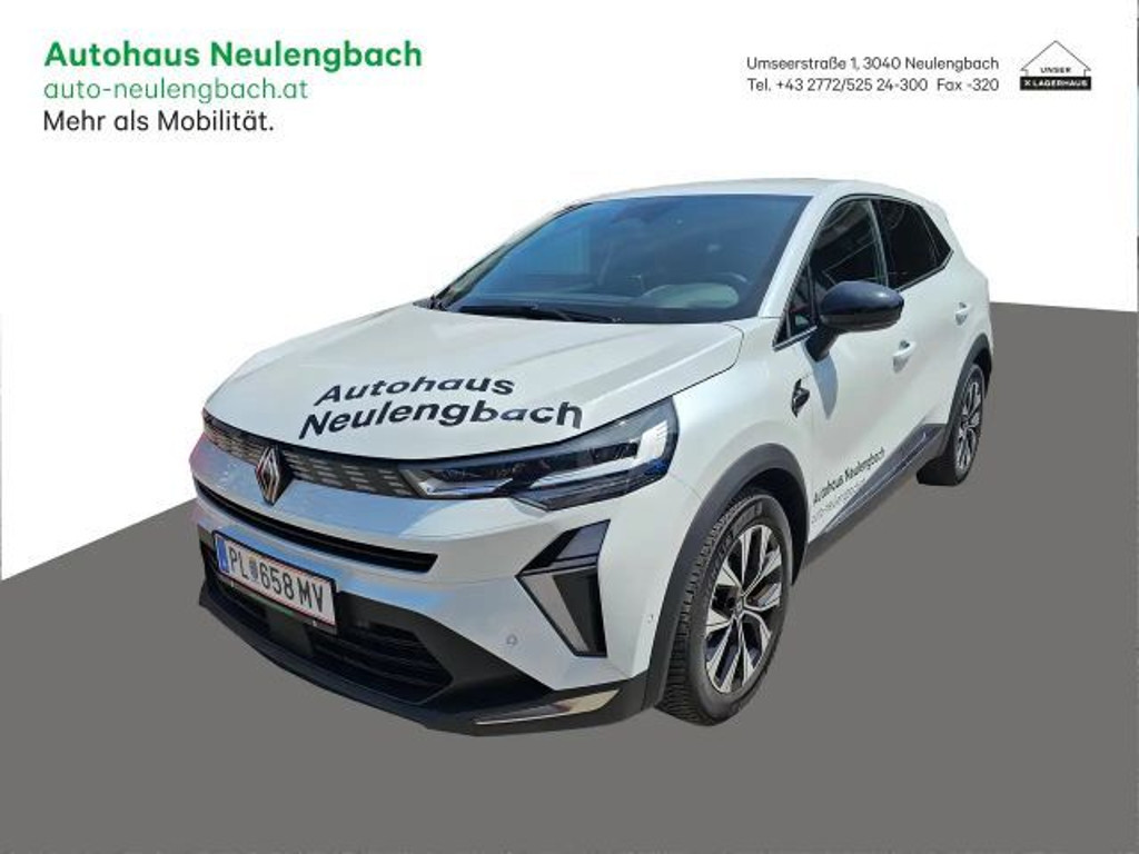 Renault Symbioz 2025 Hybride Benzine