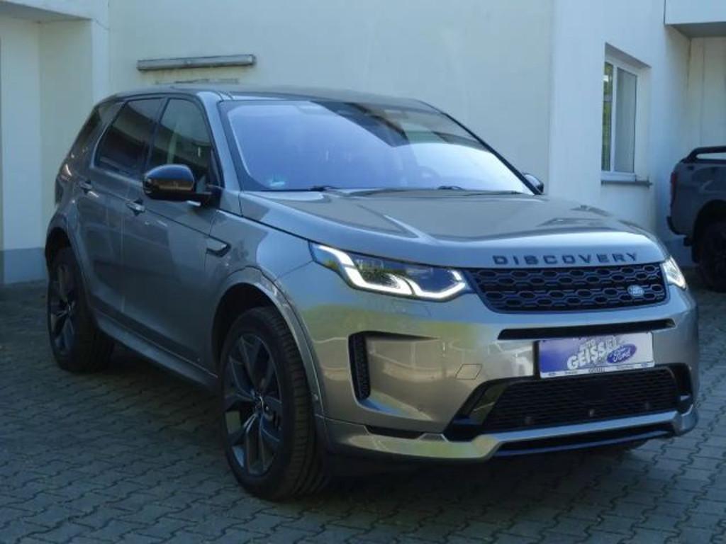 Land Rover Discovery Sport 2021 Diesel