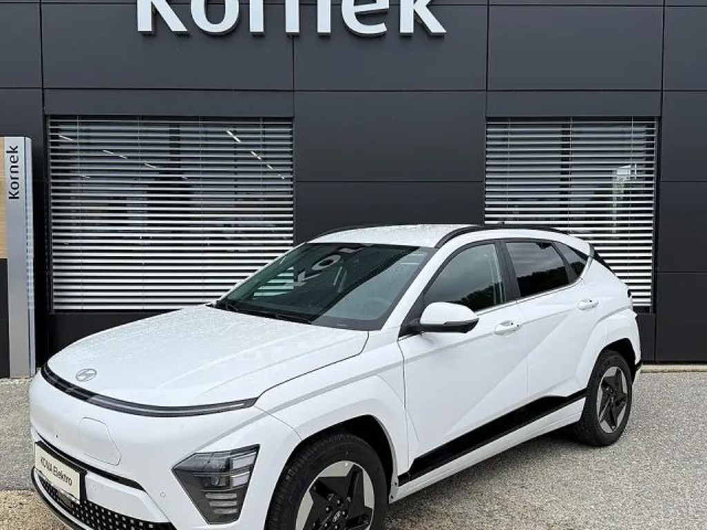 Hyundai Kona 2026 Elektrisch