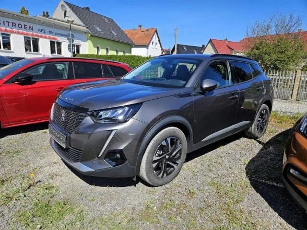 Peugeot 2008 2021 Benzine