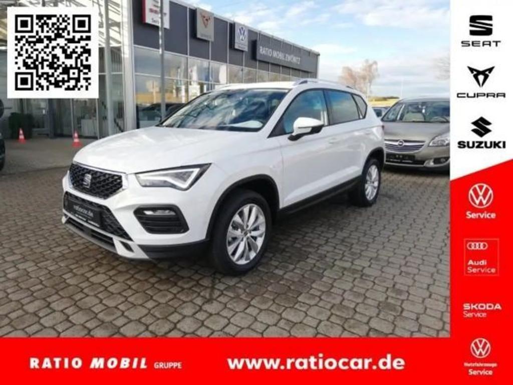 Seat Ateca 2026 Benzine