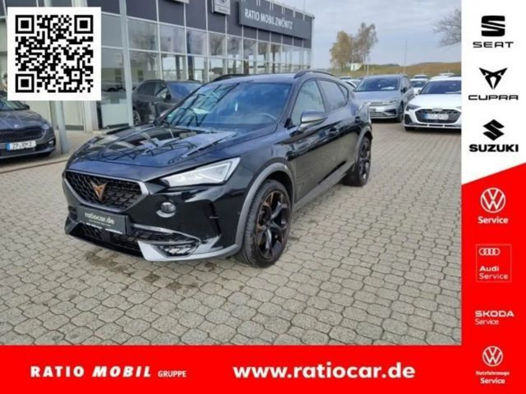 Cupra Formentor 2022 Benzine