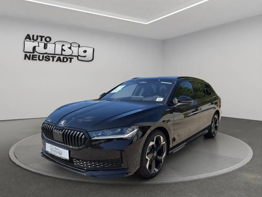 Skoda Superb 2026 Diesel