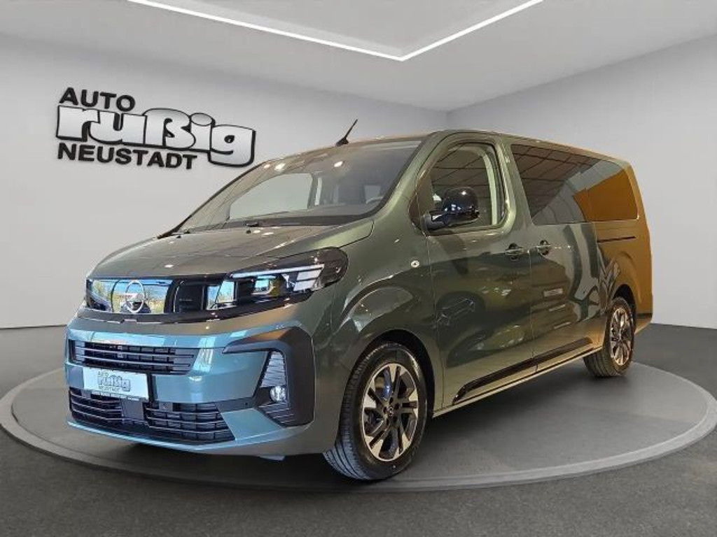 Opel Zafira Life
