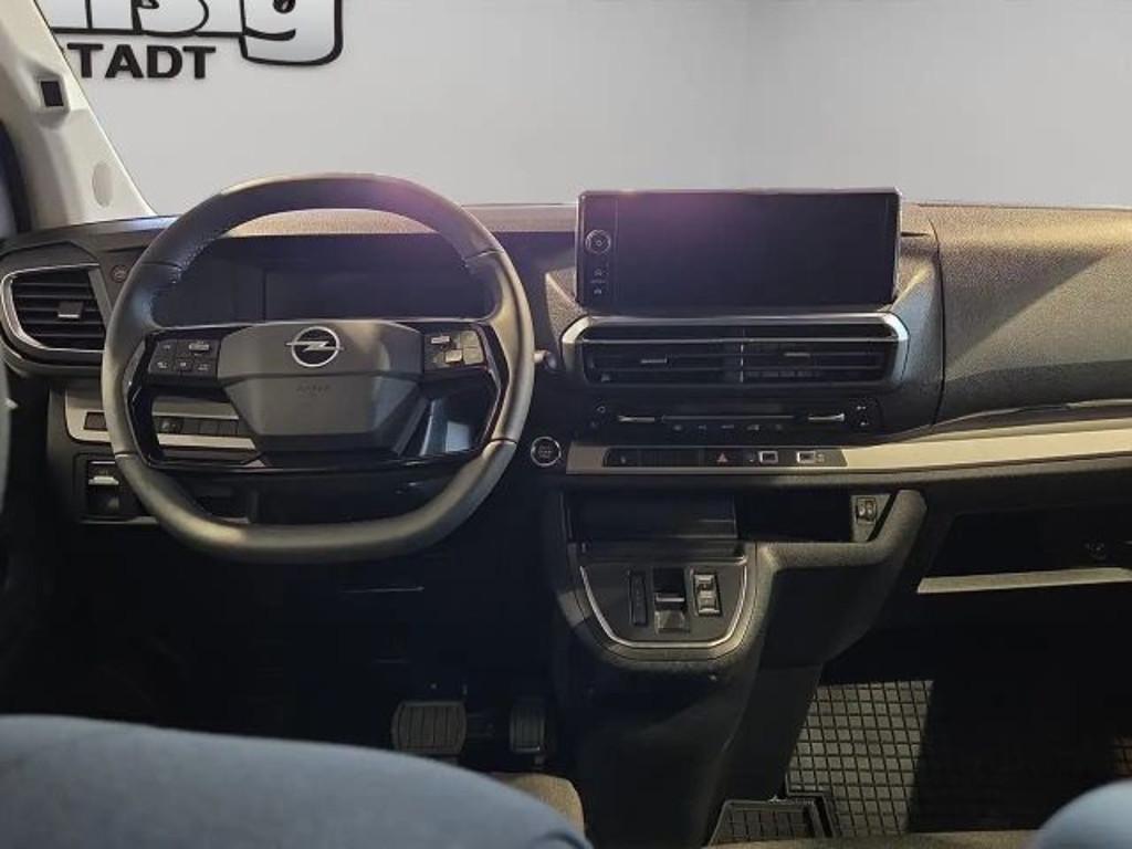 Opel Zafira Life