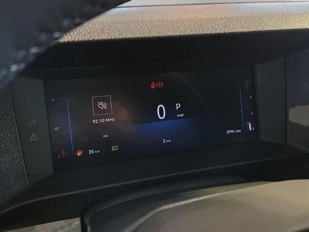 Opel Zafira Life