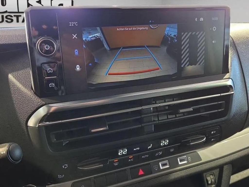 Opel Zafira Life
