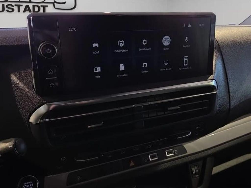 Opel Zafira Life