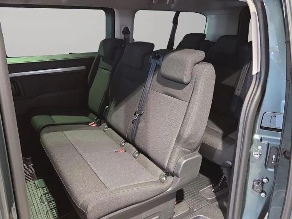 Opel Zafira Life