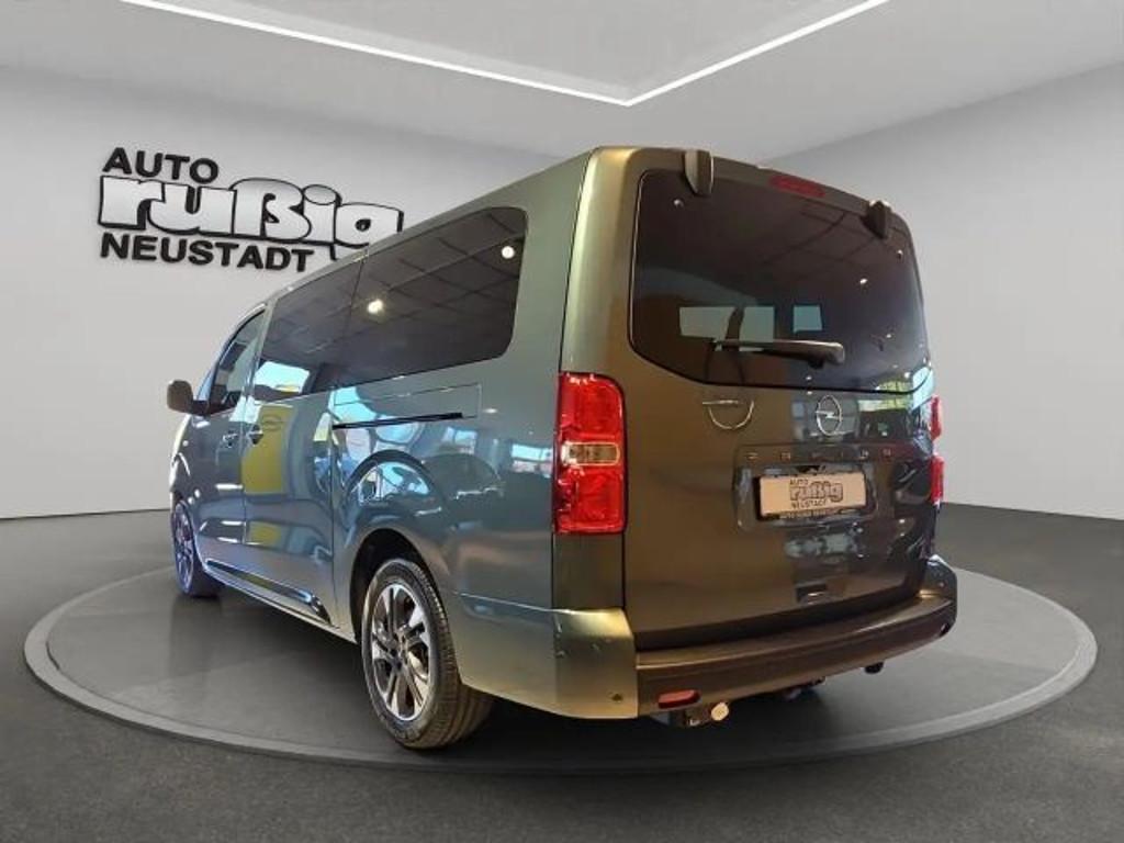 Opel Zafira Life