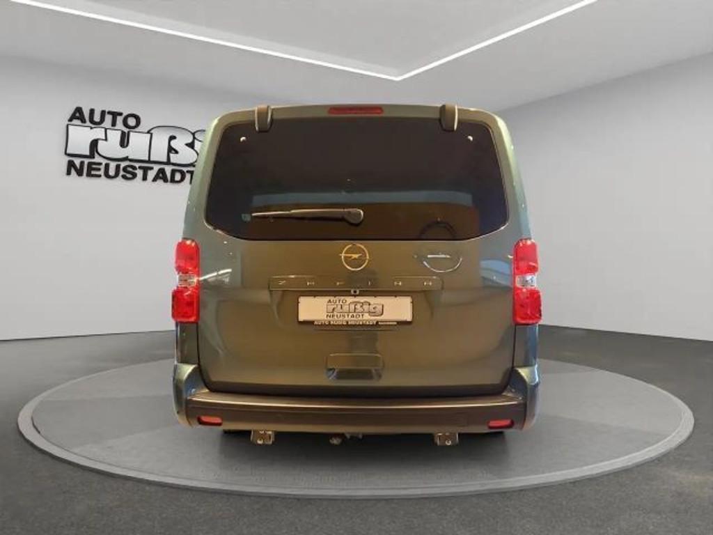 Opel Zafira Life