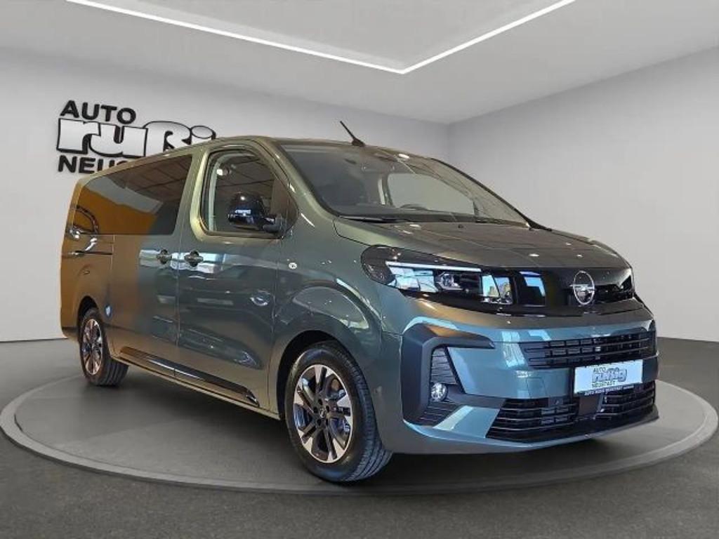 Opel Zafira Life