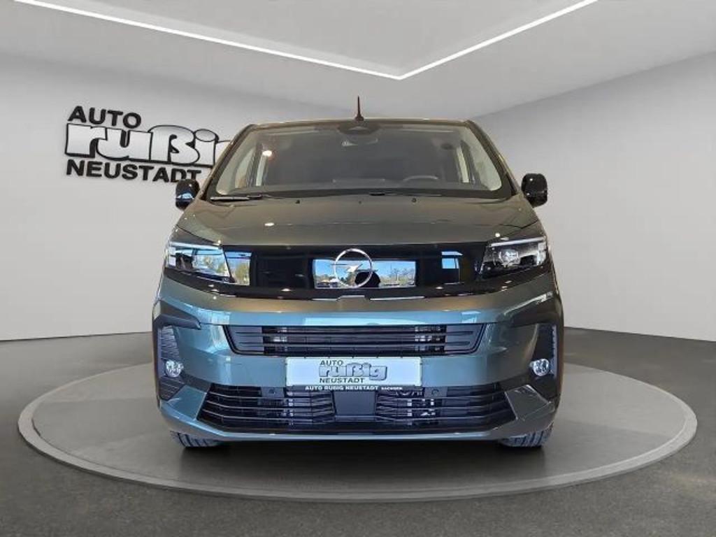 Opel Zafira Life