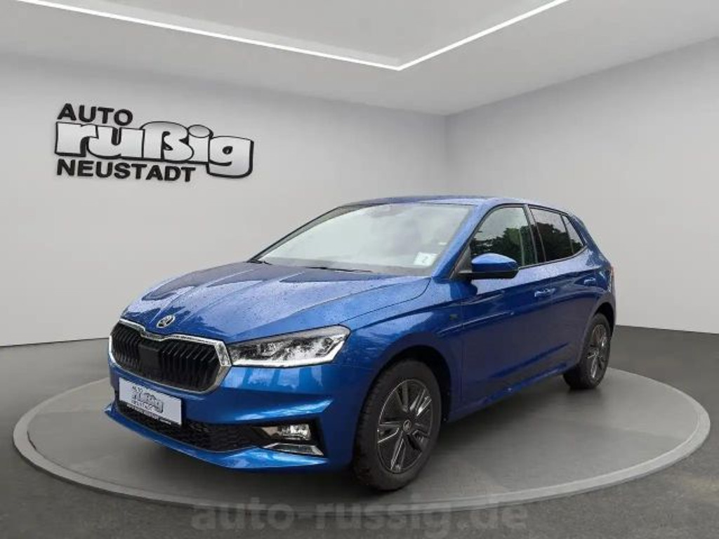 Skoda Fabia 2025 Benzine