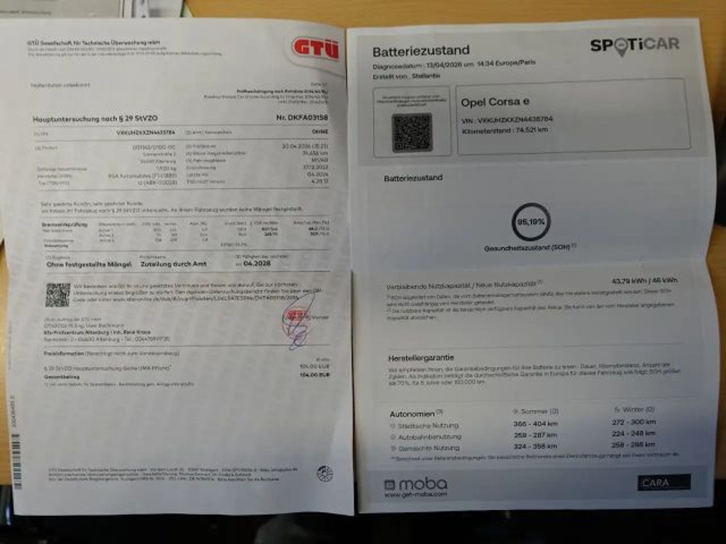 Opel Corsa