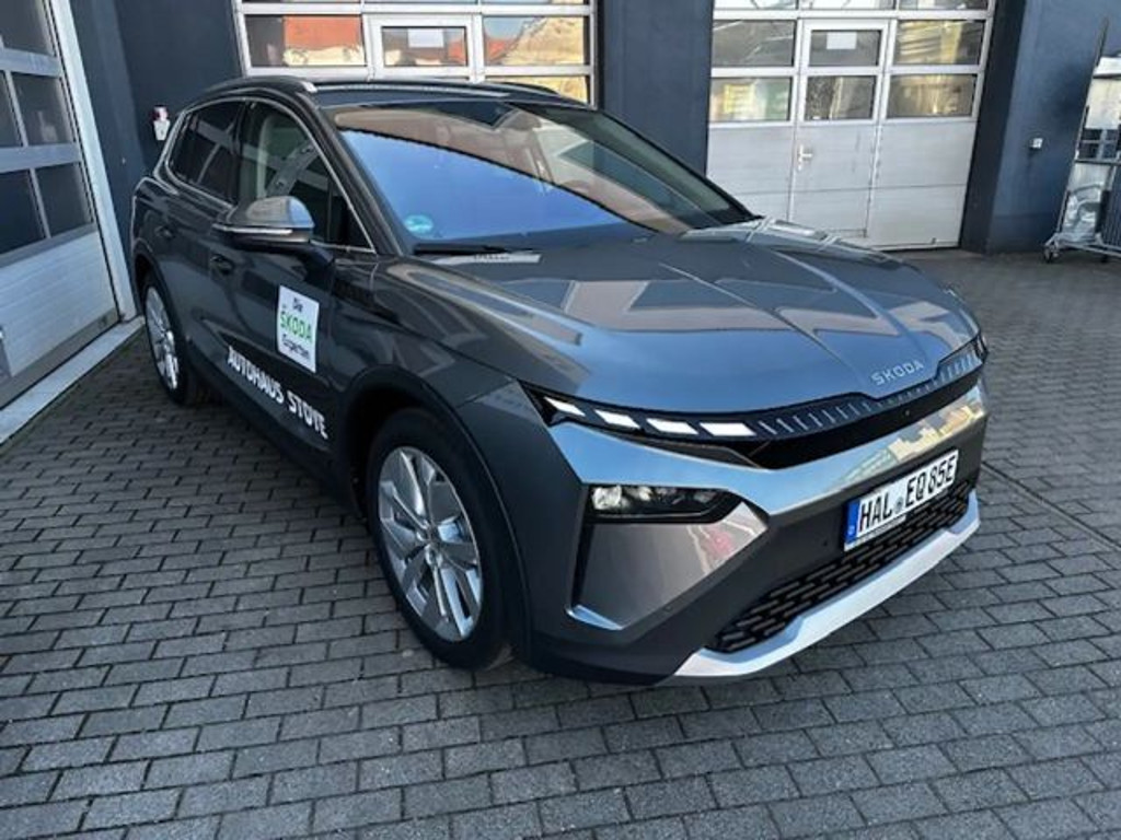 Skoda Elroq
