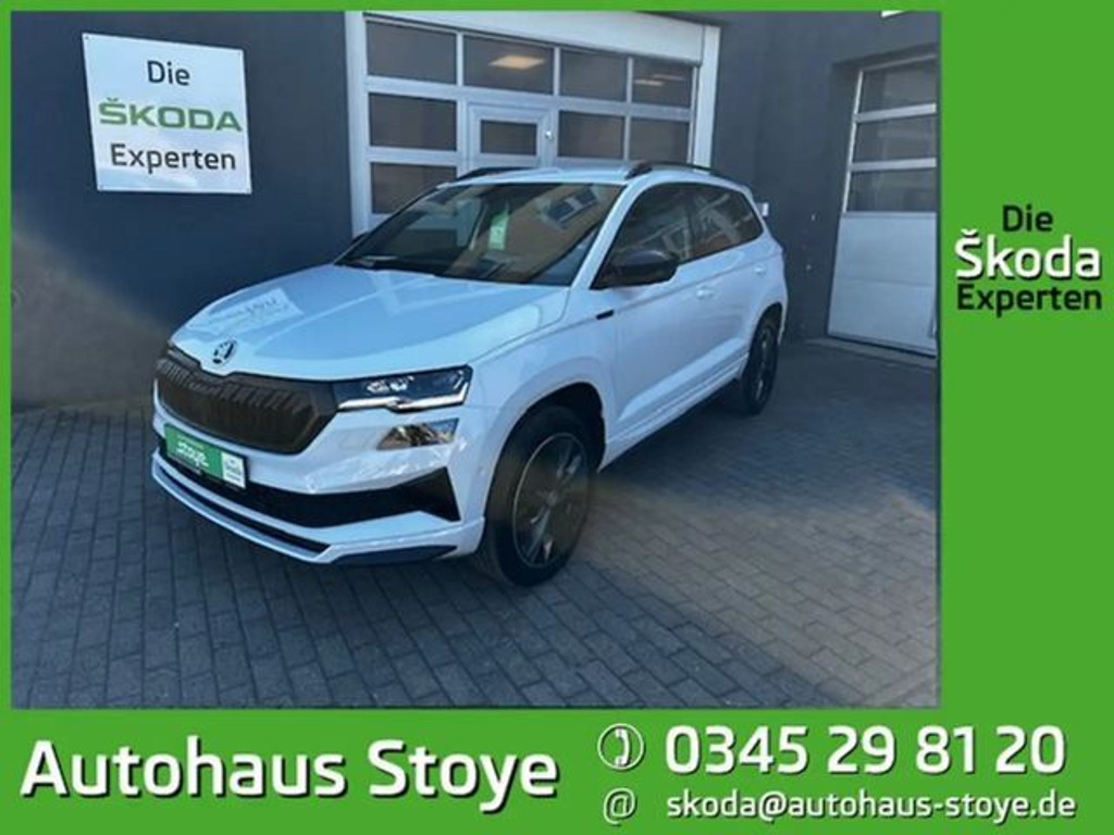 Skoda Karoq 2026 Benzine