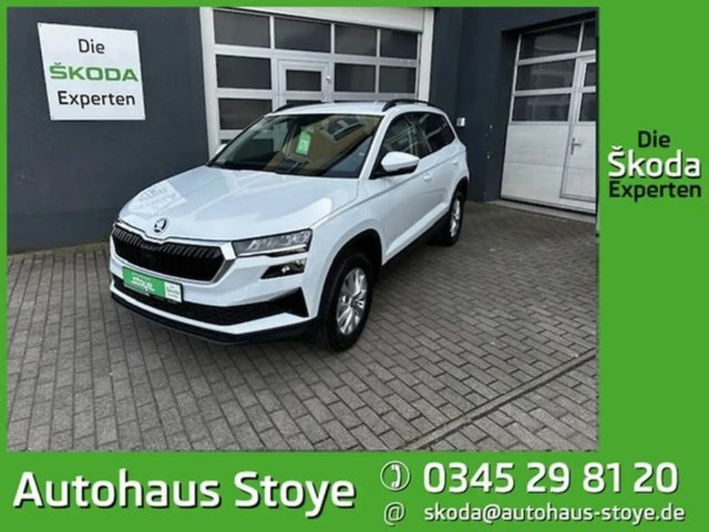 Skoda Karoq 2026 Benzine