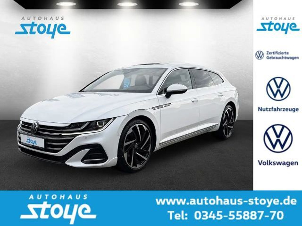 Volkswagen Arteon Shooting Brake 2022 Diesel