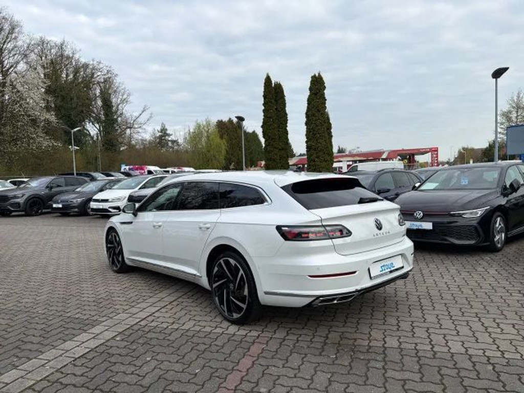 Volkswagen Arteon Shooting Brake