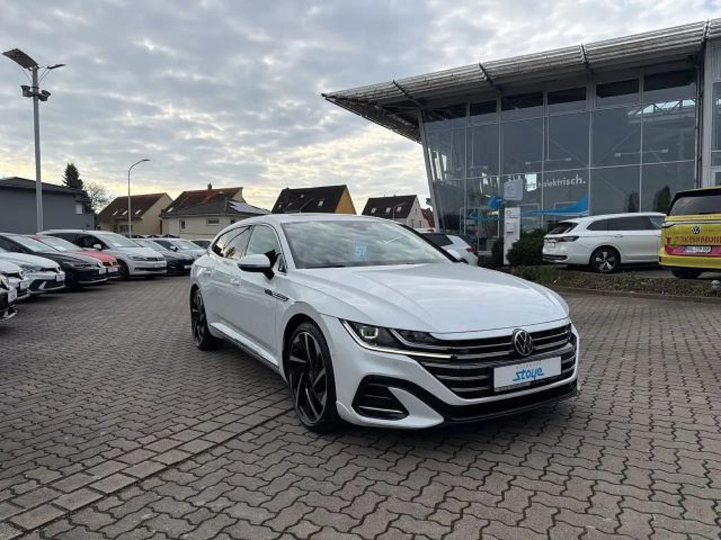 Volkswagen Arteon Shooting Brake