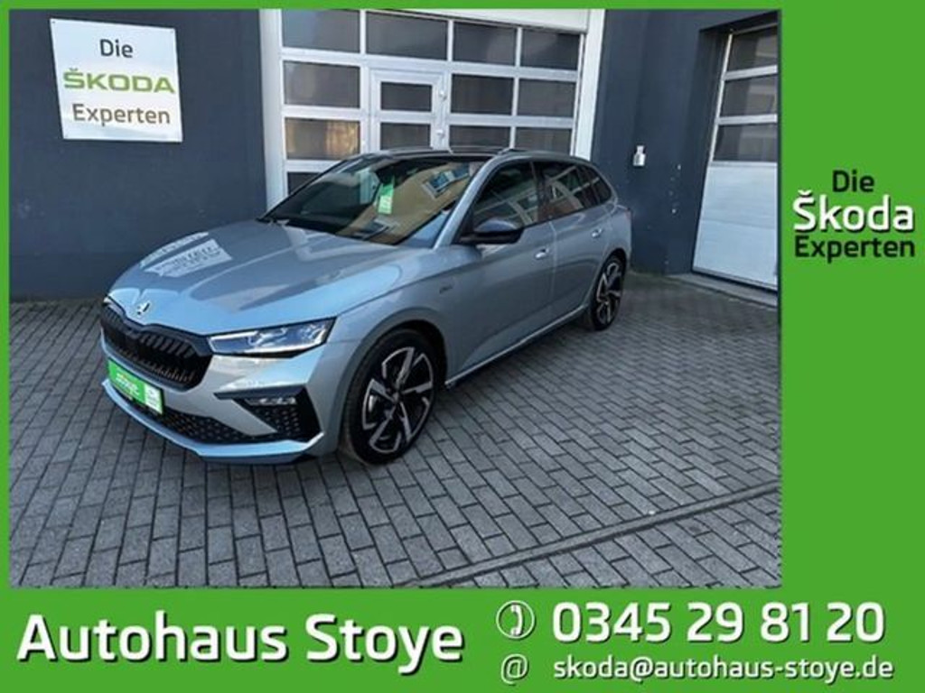 Skoda Scala 2026 Benzine